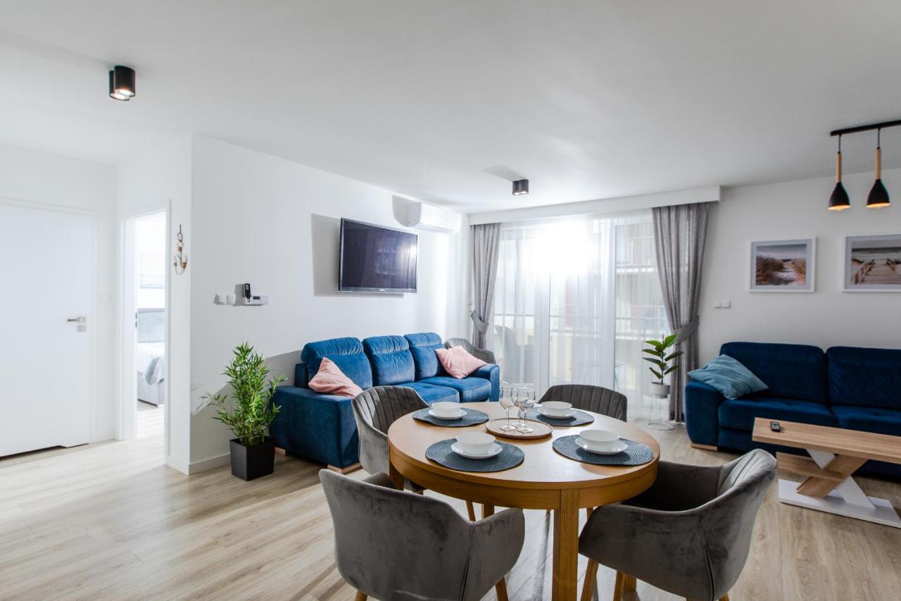 Resort Apartamenty Klifowa Rewal 73 Exterior photo